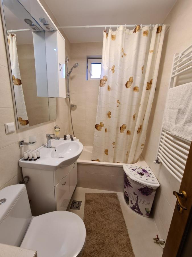 Apartament Bogdan 古拉哈莫卢洛伊 外观 照片