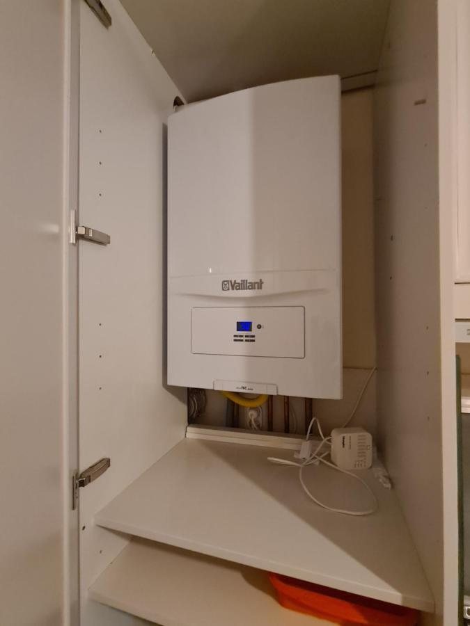 Apartament Bogdan 古拉哈莫卢洛伊 外观 照片