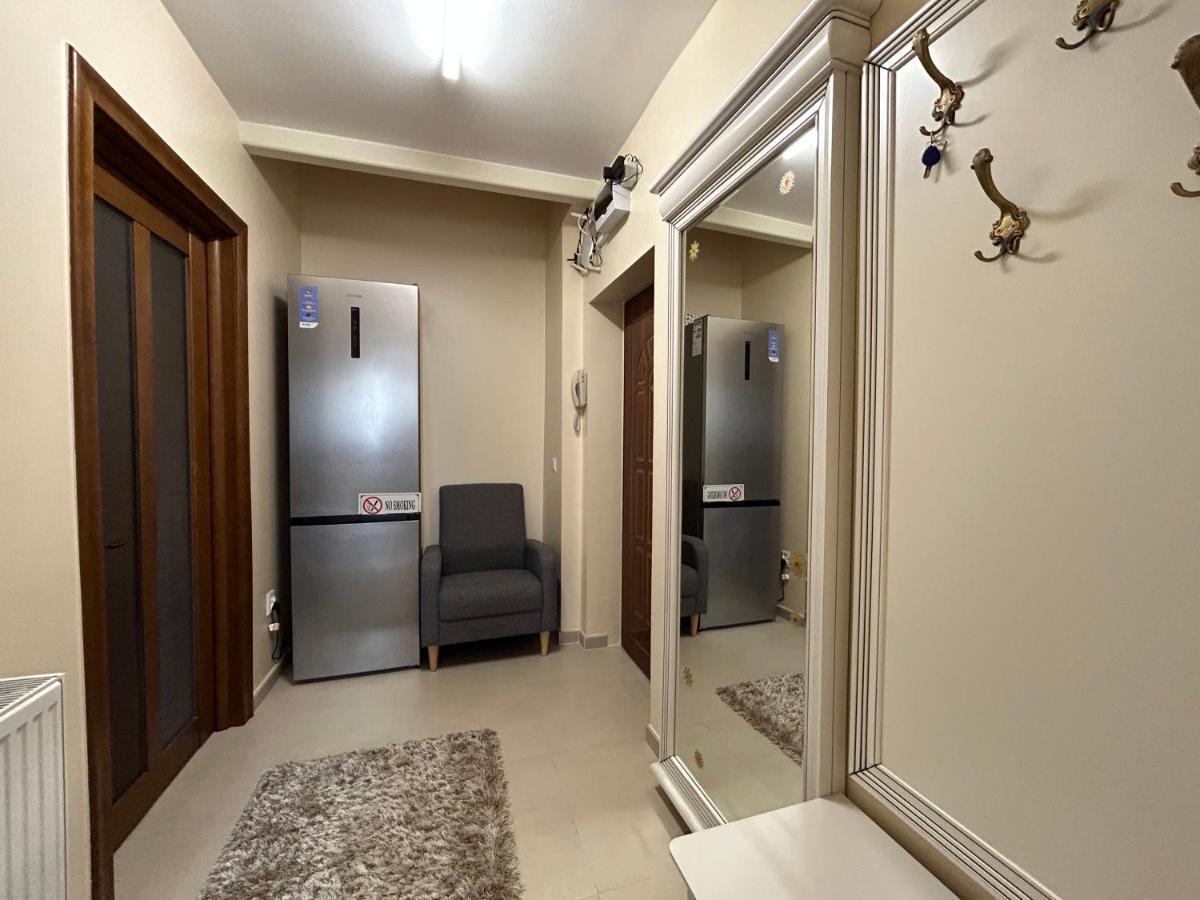 Apartament Bogdan 古拉哈莫卢洛伊 外观 照片