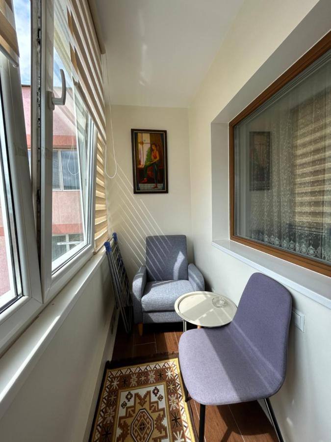 Apartament Bogdan 古拉哈莫卢洛伊 外观 照片