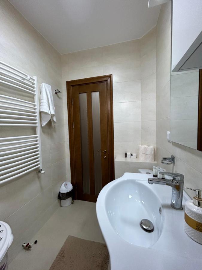 Apartament Bogdan 古拉哈莫卢洛伊 外观 照片