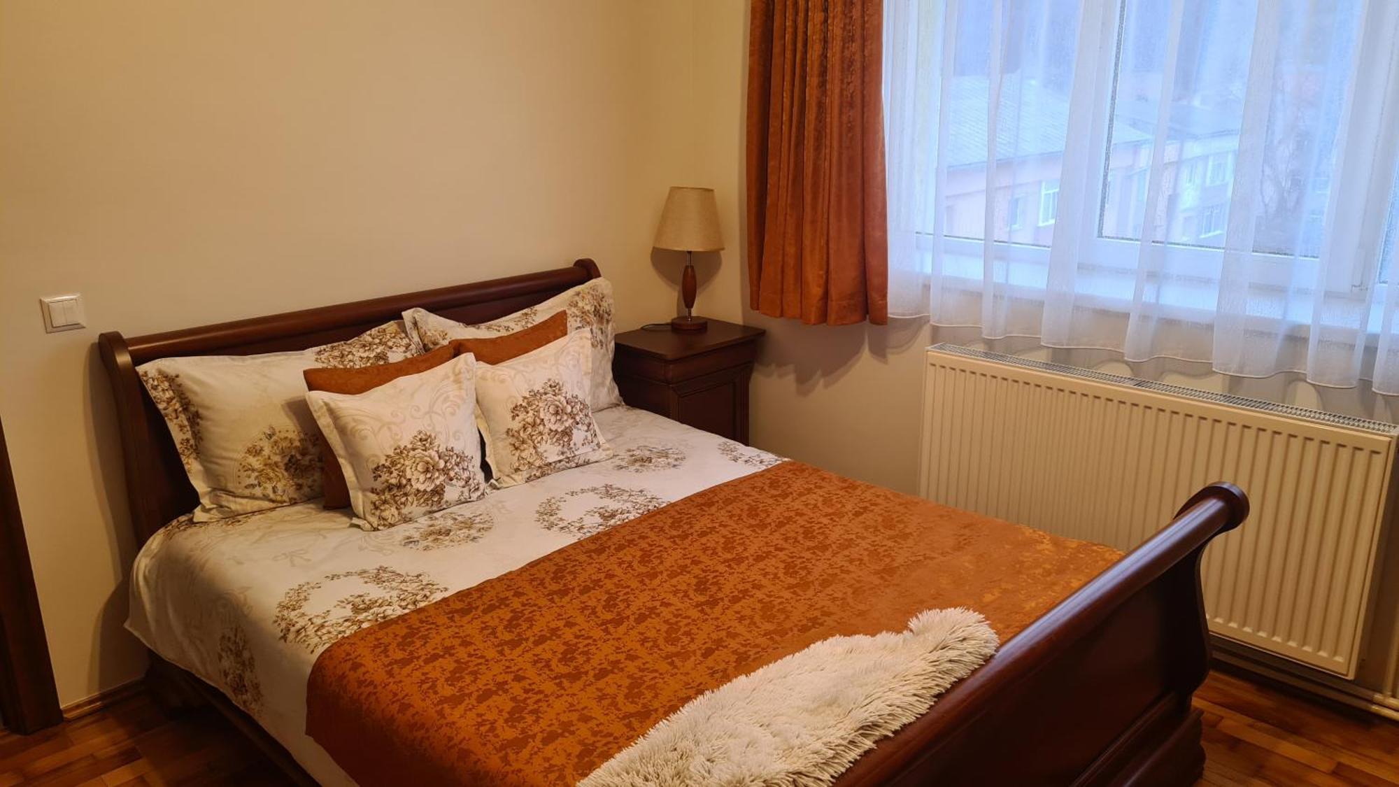 Apartament Bogdan 古拉哈莫卢洛伊 外观 照片